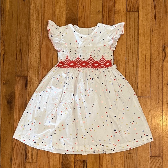 Oso & Me Other - Confetti Kids Dress